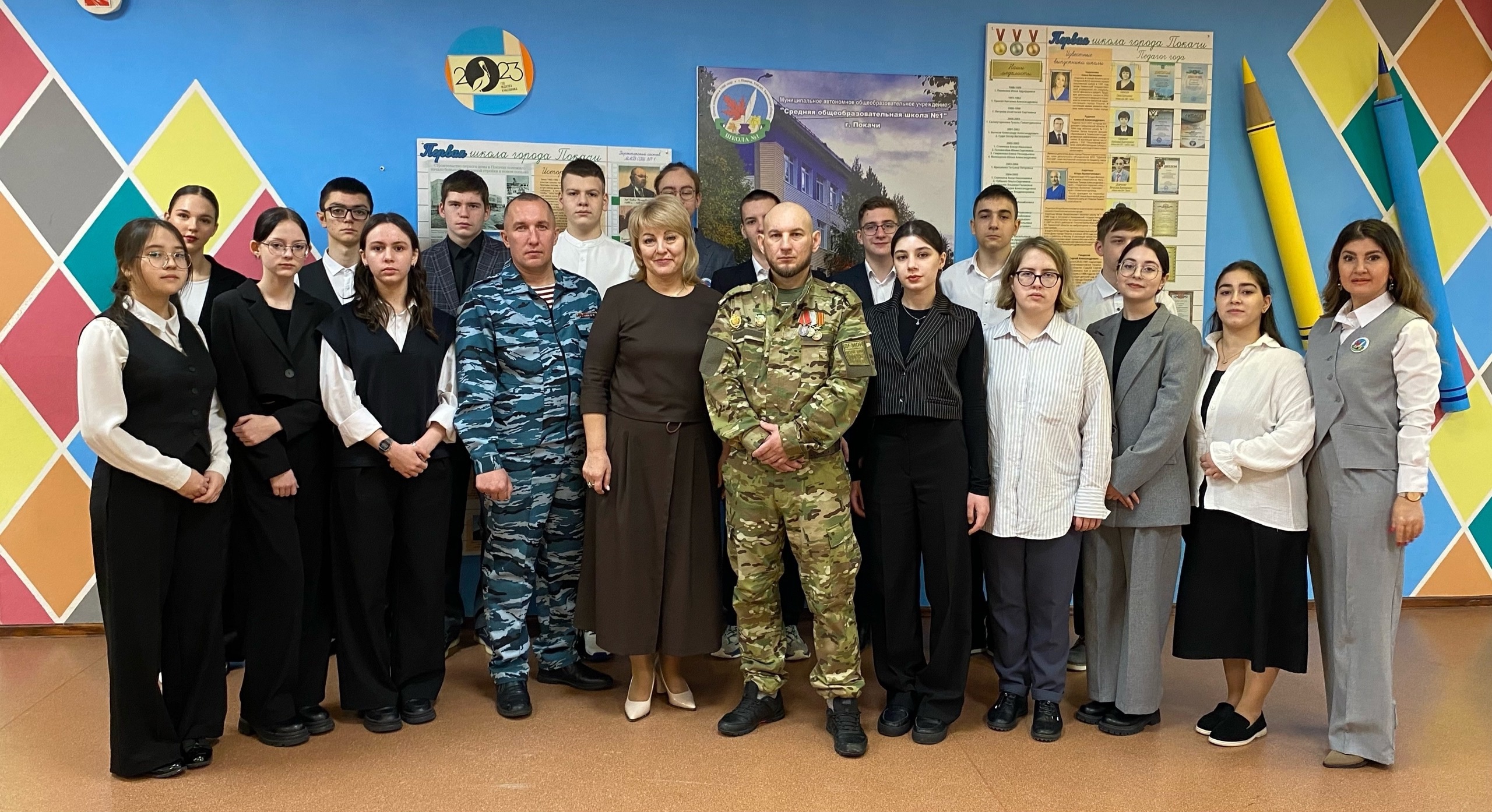 &amp;quot;Деловой завтрак&amp;quot; с Героем.