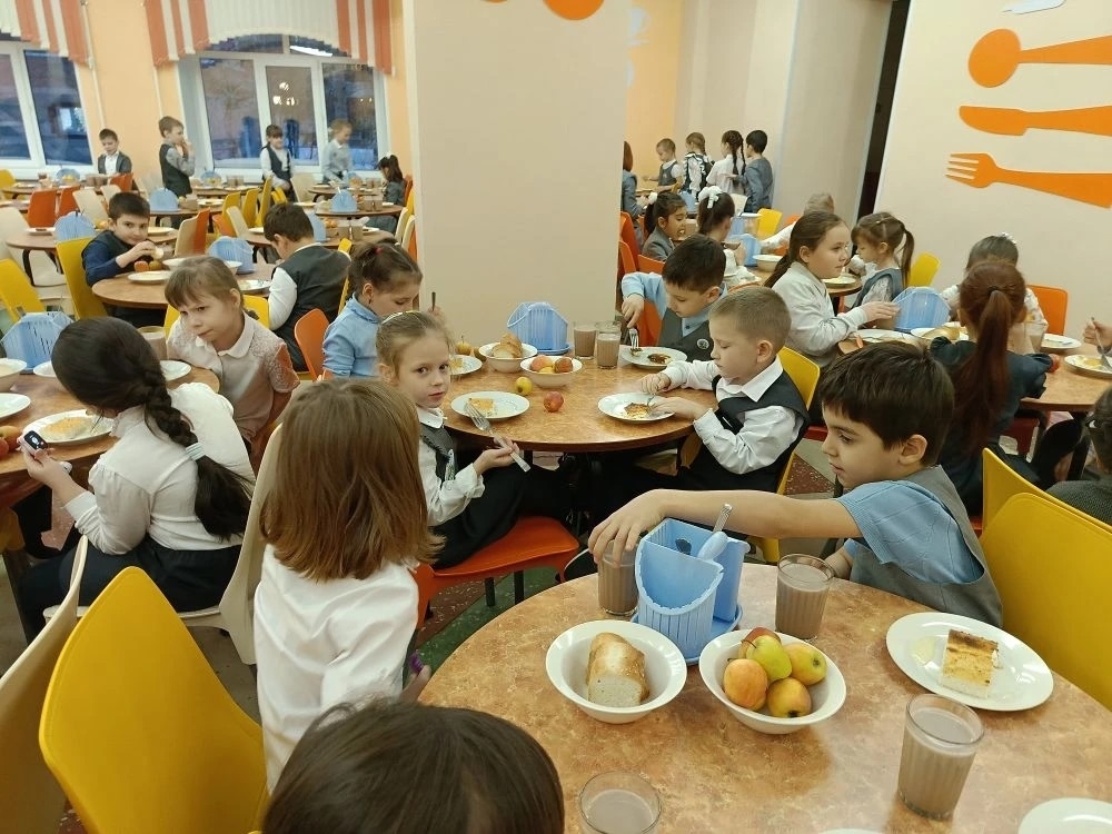 Продолжаем рассказывать о вкусных блюдах нашей столовой! Продолжаем рассказывать о вкусных блюдах нашей столовой!.