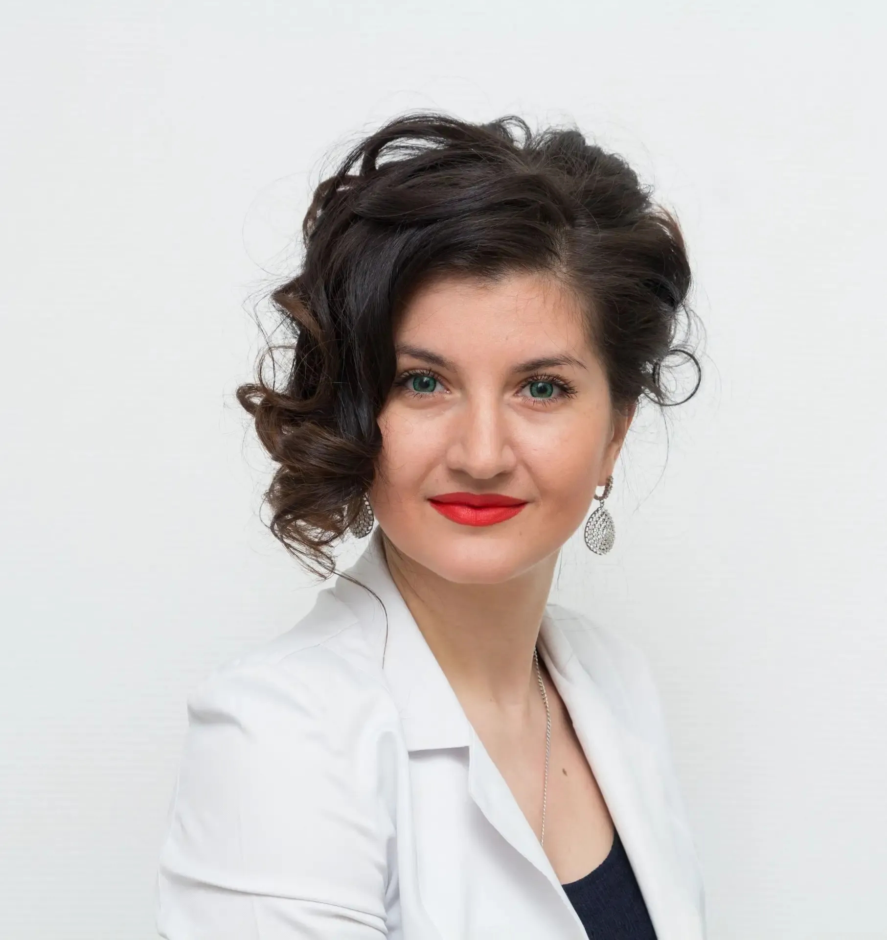 Брицкая Оксана Вячеславовна.