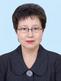 Новицкая Инна Дмитриевна.