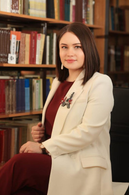 Вершинина Олеся Валерьевна Вершинина Олеся Валерьевна